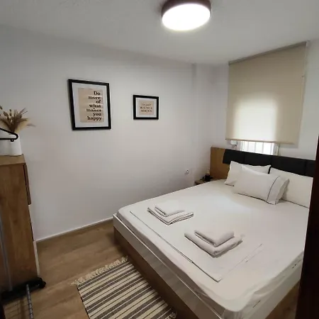 Lägenhet Zenith #1 Pefkochori